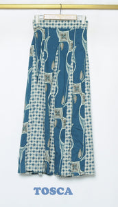 Long Skirt - Stylist Modern Batik Art